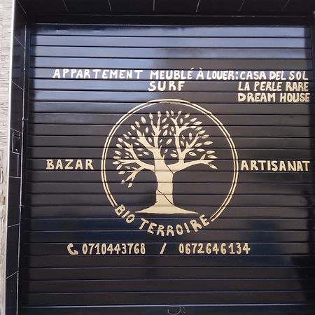 Dream House Sidi Ifni Διαμέρισμα Εξωτερικό φωτογραφία