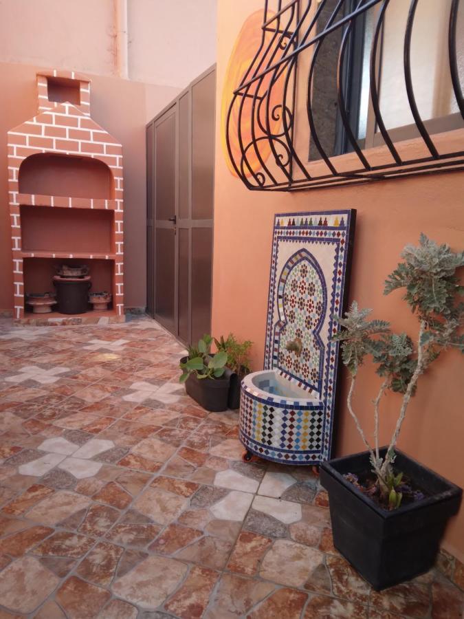 Dream House Sidi Ifni Διαμέρισμα Εξωτερικό φωτογραφία