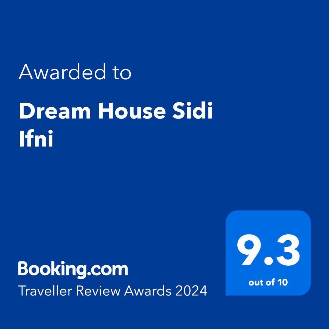 Dream House Sidi Ifni Διαμέρισμα Εξωτερικό φωτογραφία