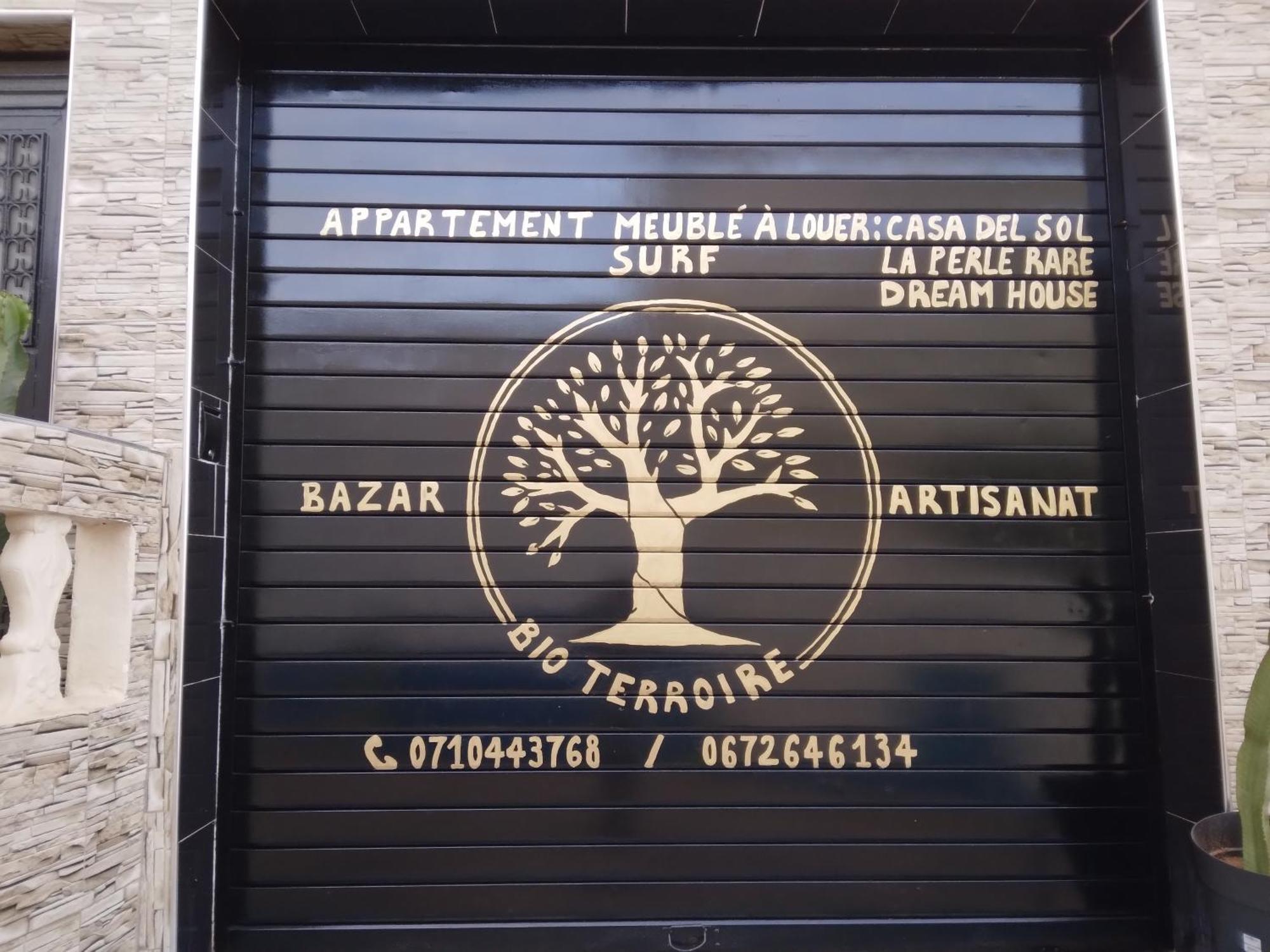 Dream House Sidi Ifni Διαμέρισμα Εξωτερικό φωτογραφία
