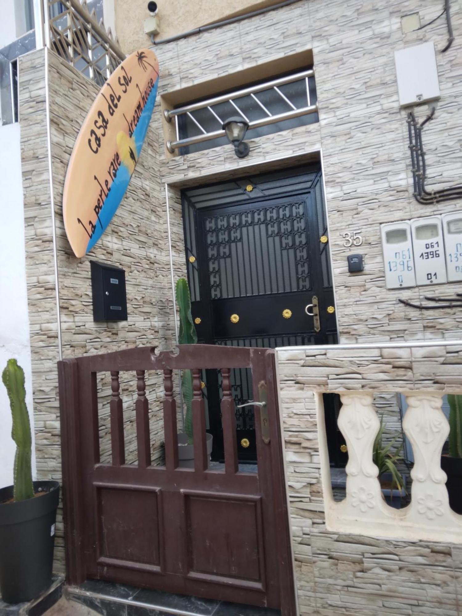 Dream House Sidi Ifni Διαμέρισμα Εξωτερικό φωτογραφία