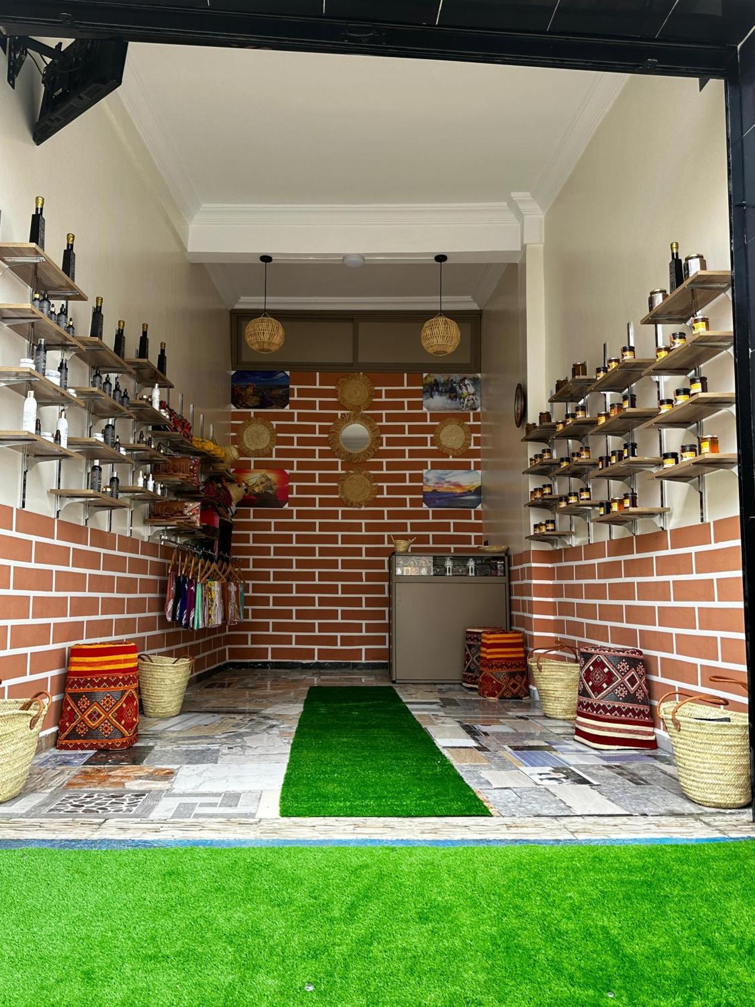 Dream House Sidi Ifni Διαμέρισμα Εξωτερικό φωτογραφία