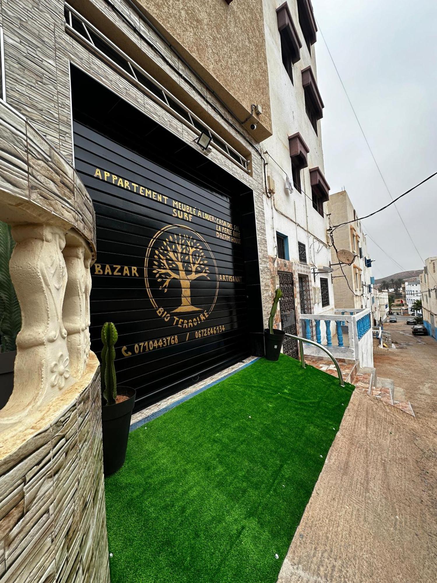Dream House Sidi Ifni Διαμέρισμα Εξωτερικό φωτογραφία