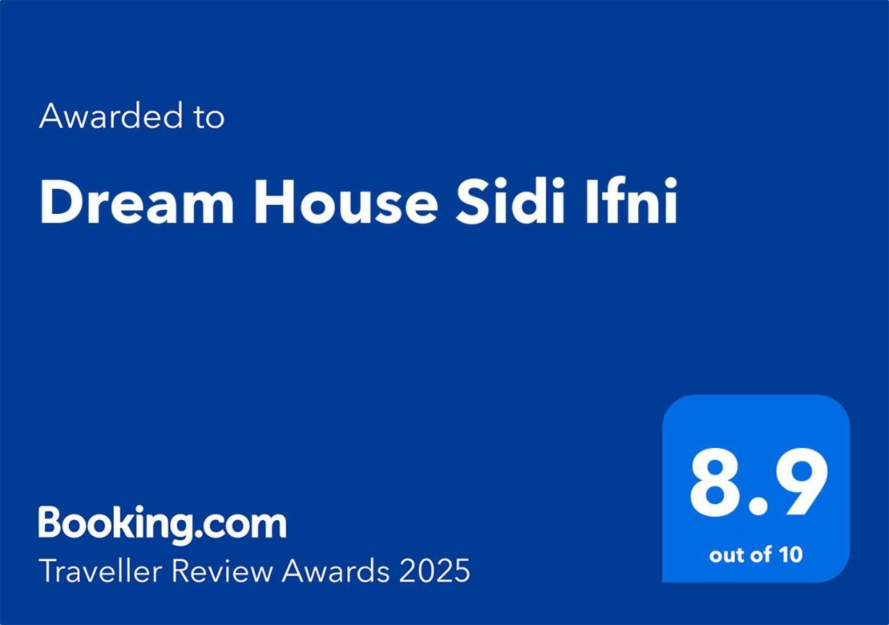 Dream House Sidi Ifni Διαμέρισμα Εξωτερικό φωτογραφία